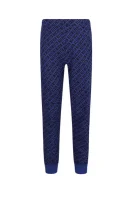 Pidžama | Regular Fit Calvin Klein Underwear modra